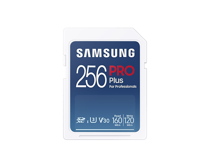 SD存储卡 PRO Plus（2021）